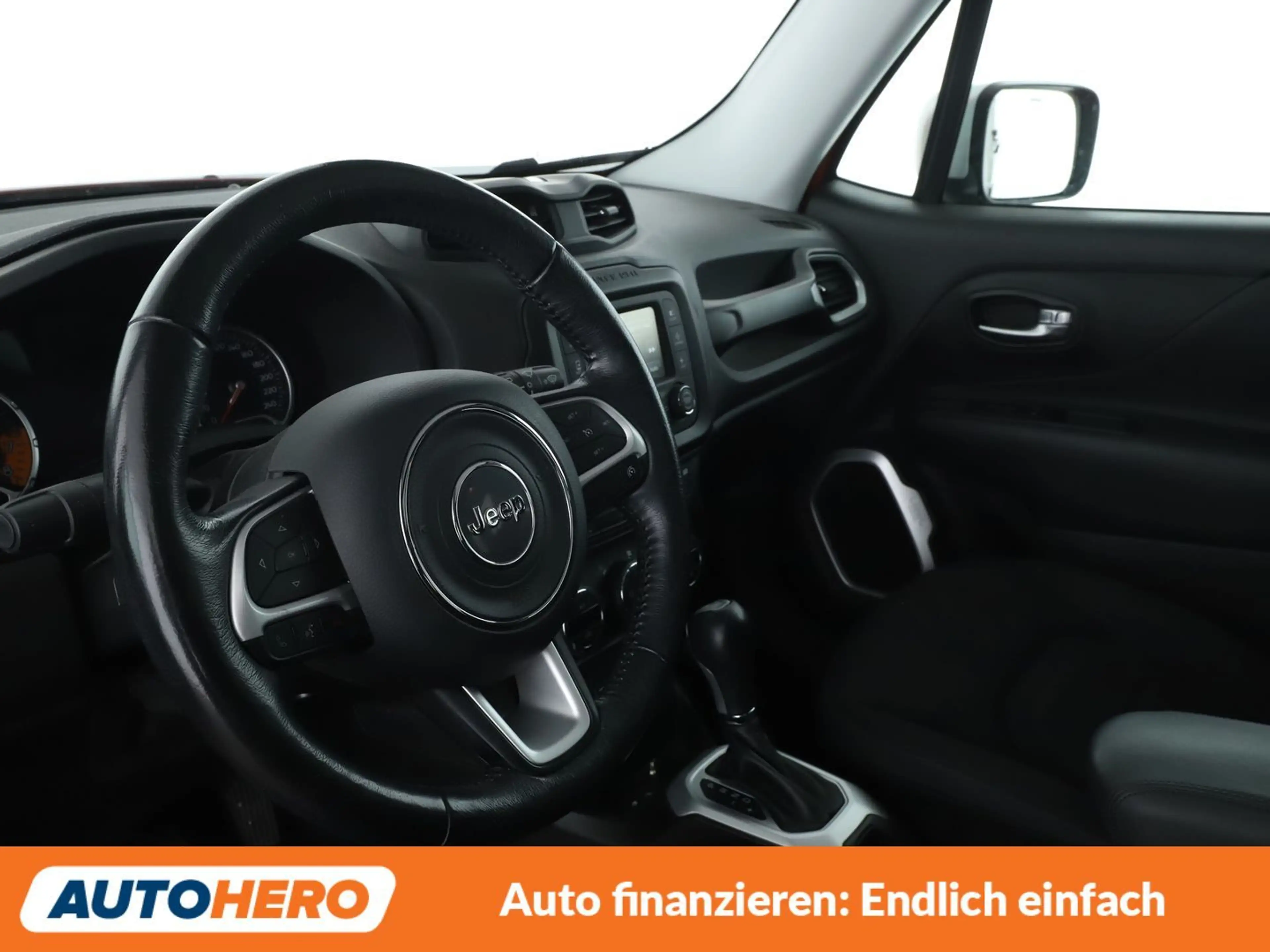 Jeep Renegade 1.4 M-Air Limited FWD Aut.*BI-XENON*ACC*PDC*SHZ*BT — photo 11