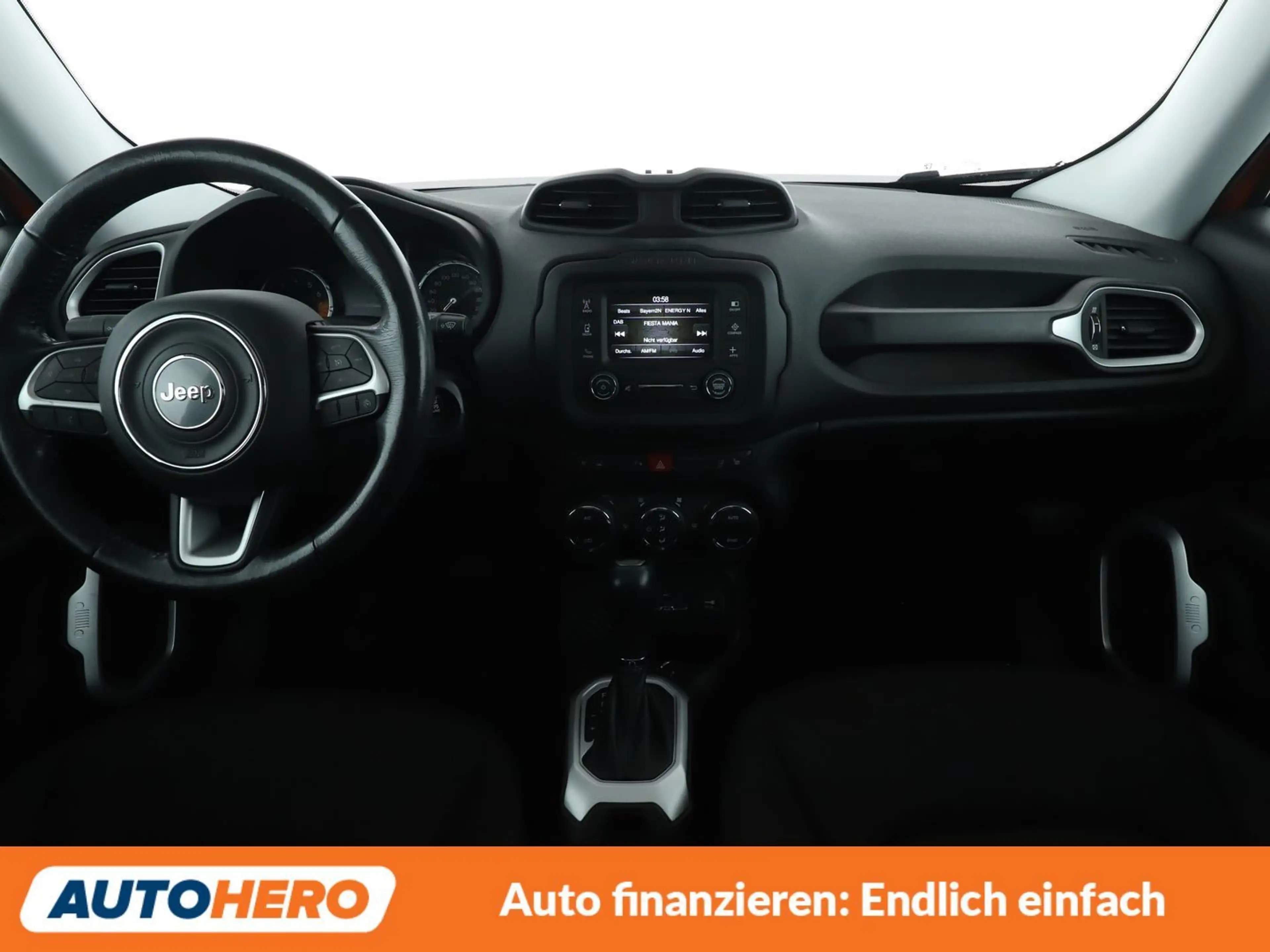Jeep Renegade 1.4 M-Air Limited FWD Aut.*BI-XENON*ACC*PDC*SHZ*BT — photo 12