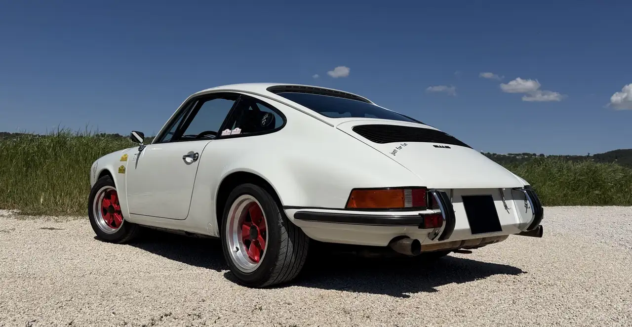 Porsche 911 2.4 S TRAPPE A HUILE PTH GR H1/GTS26 COMPETITION, foto 4