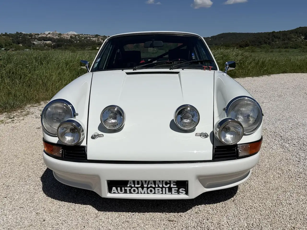 Porsche 911 2.4 S TRAPPE A HUILE PTH GR H1/GTS26 COMPETITION, foto 2