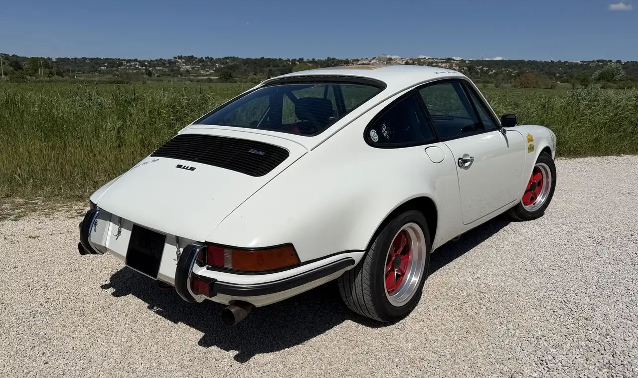 Porsche 911 2.4 S TRAPPE A HUILE PTH GR H1/GTS26 COMPETITION, foto 6