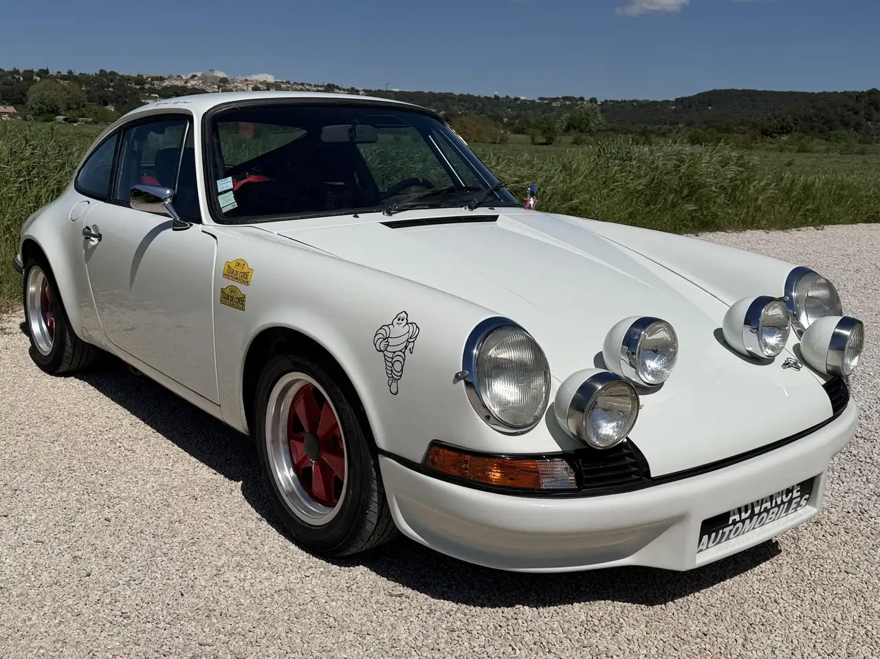 Porsche 911 2.4 S TRAPPE A HUILE PTH GR H1/GTS26 COMPETITION, foto 8