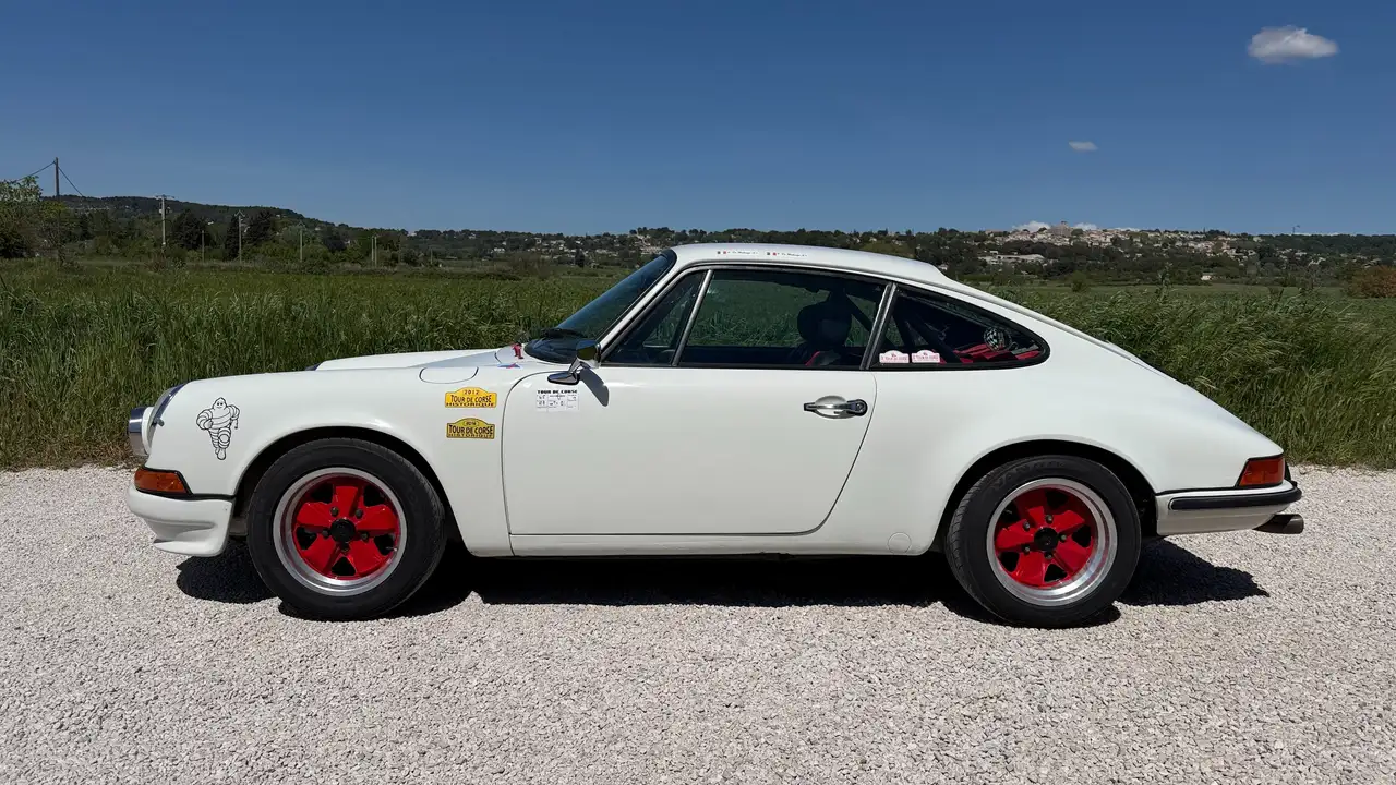 Porsche 911 2.4 S TRAPPE A HUILE PTH GR H1/GTS26 COMPETITION, foto 3