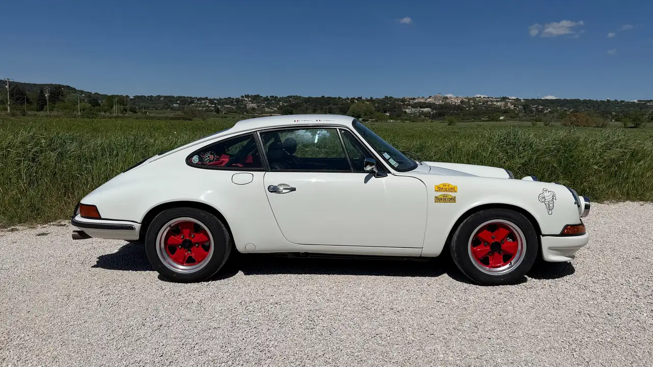 Porsche 911 2.4 S TRAPPE A HUILE PTH GR H1/GTS26 COMPETITION, foto 7