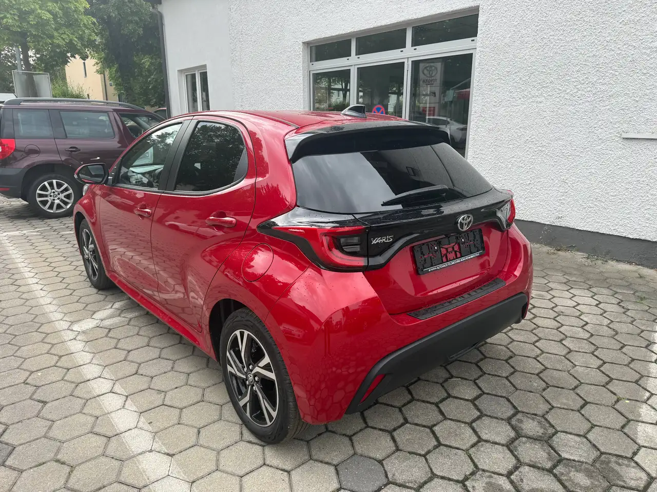 Toyota Yaris 2026