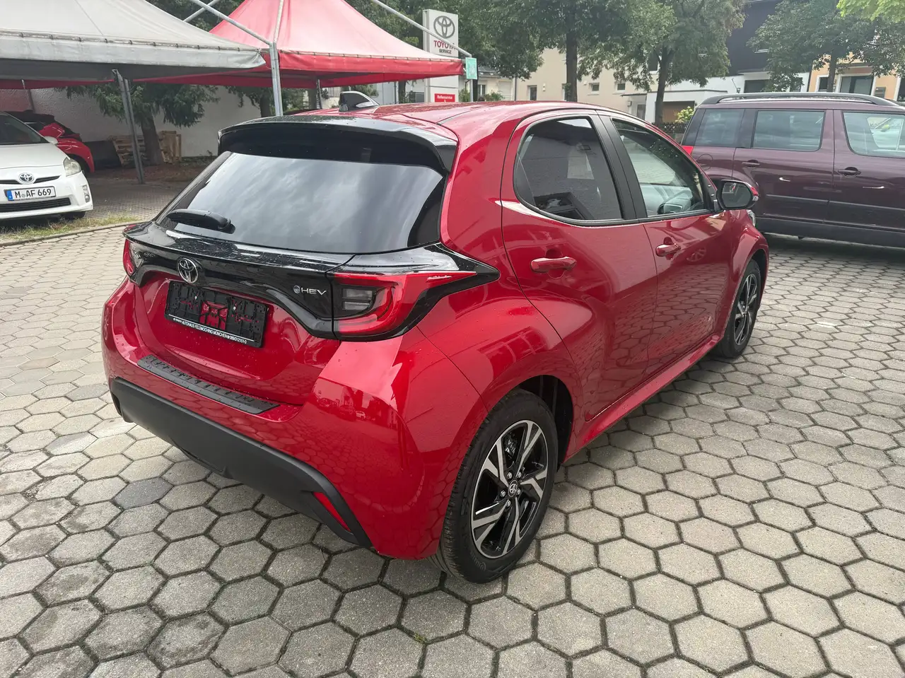 Toyota Yaris 2026