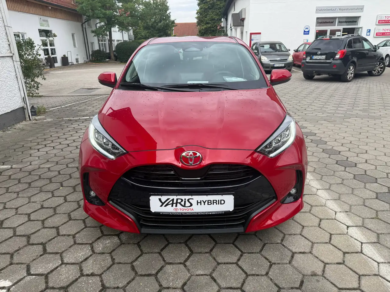 Toyota Yaris 2026