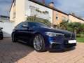 BMW M550 M550 i xDrive Scheckheft-BMW Garantie Gestik Blau - thumbnail 1