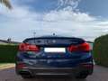 BMW M550 M550 i xDrive Scheckheft-BMW Garantie Gestik Kék - thumbnail 6