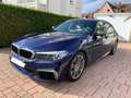 BMW M550 M550 i xDrive Scheckheft-BMW Garantie Gestik Blu/Azzurro - thumbnail 2