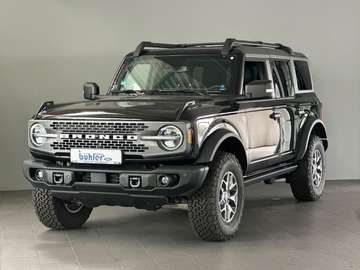 Badlands e-4WD 2.7 #LED #B&O #ACC #NAVI