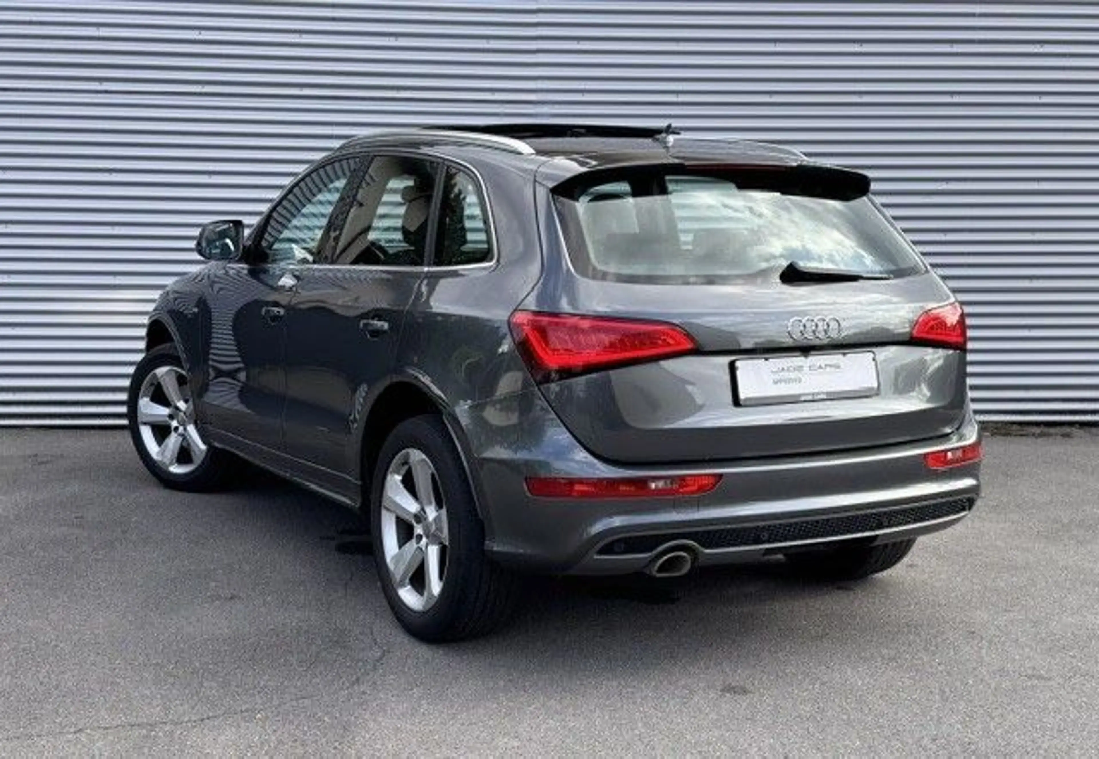 Audi Q5 2.0 TDI quattro*Pano*ACC*Kamera*SchwenkbarAHK — photo 3