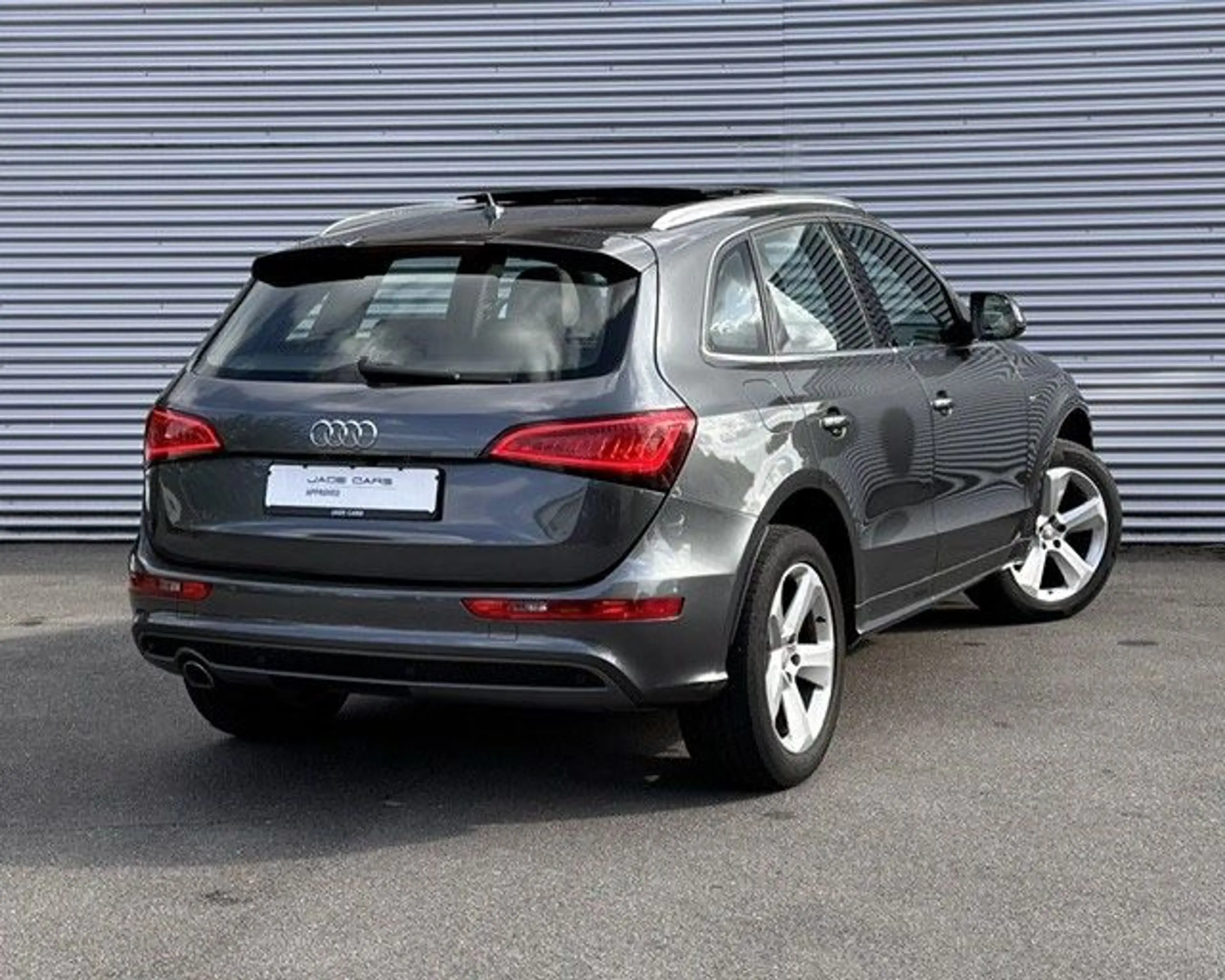 Audi Q5 2.0 TDI quattro*Pano*ACC*Kamera*SchwenkbarAHK — photo 4