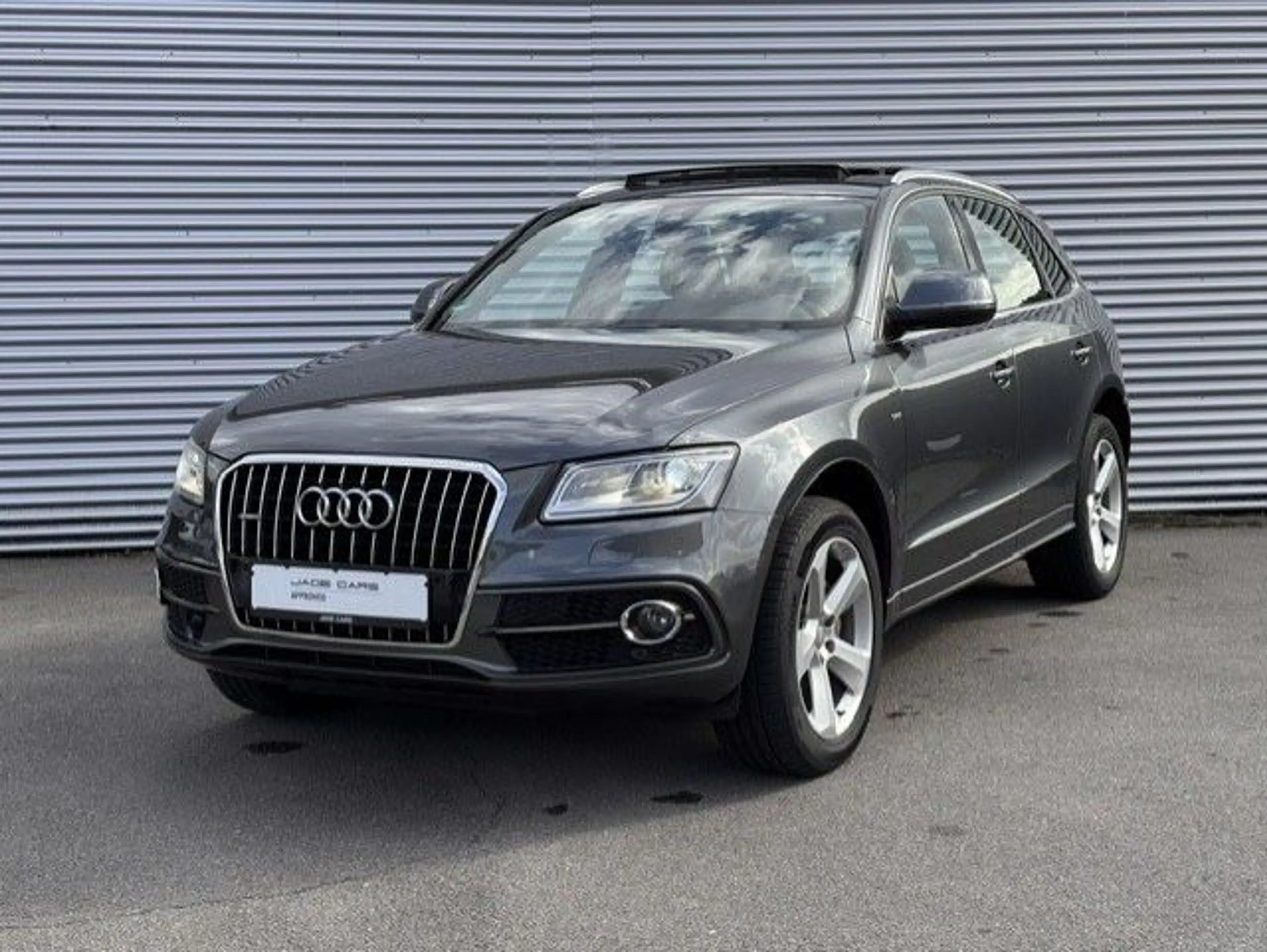 Audi Q5 2.0 TDI quattro*Pano*ACC*Kamera*SchwenkbarAHK