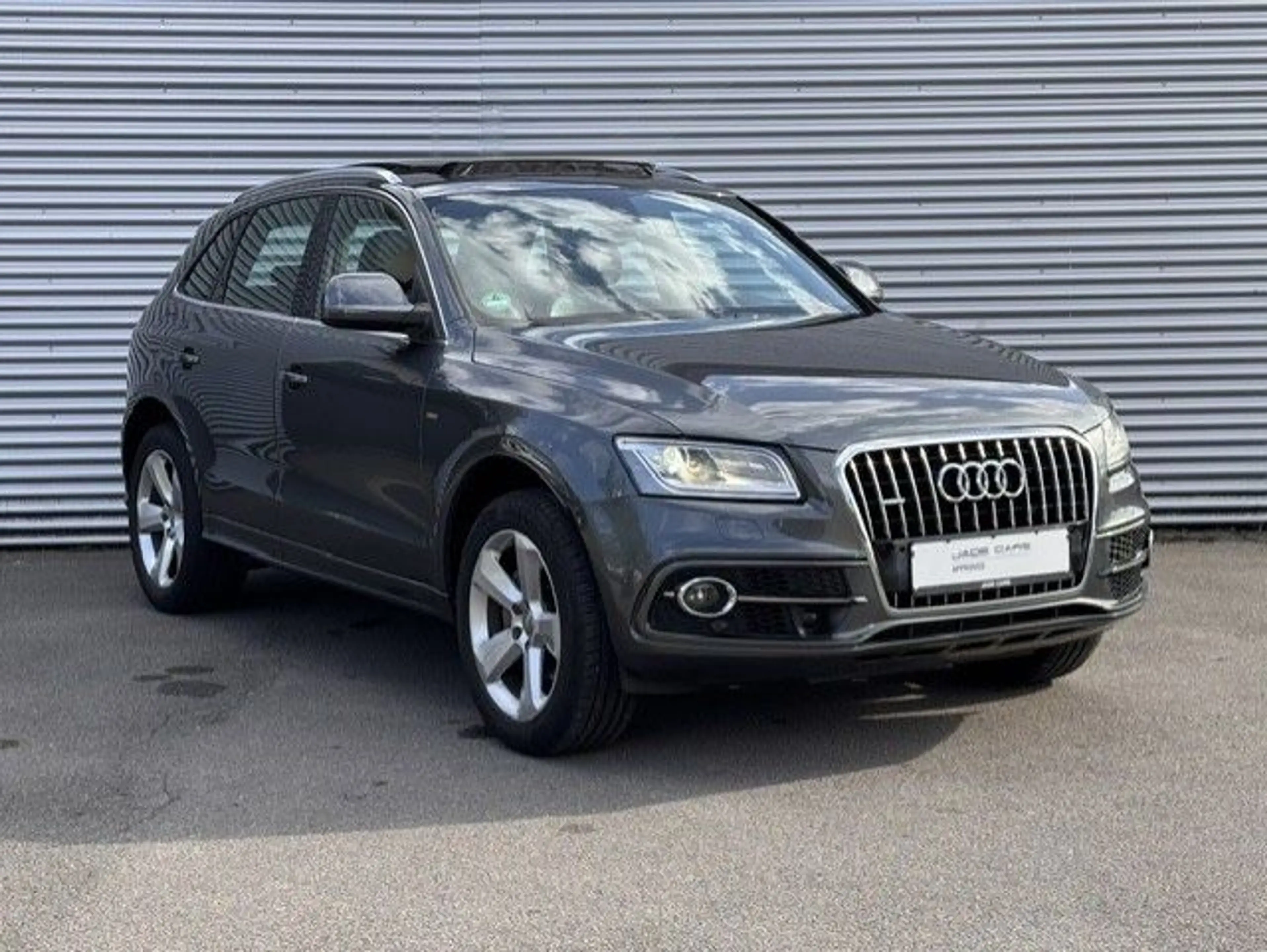Audi Q5 2.0 TDI quattro*Pano*ACC*Kamera*SchwenkbarAHK — photo 2