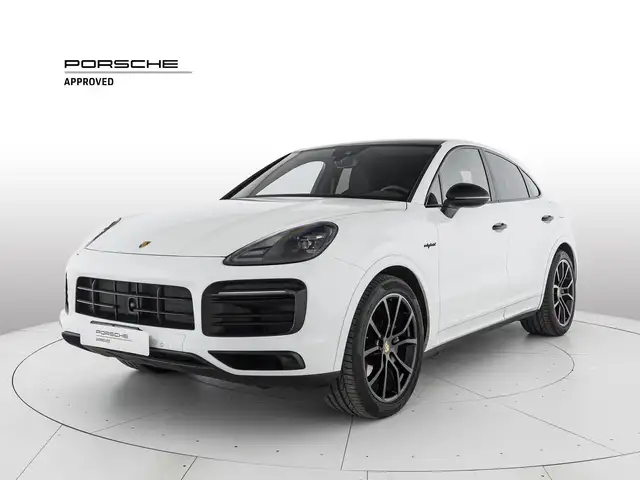Porsche Cayenne coupe 3.0 e-hybrid 5p.ti tiptronic