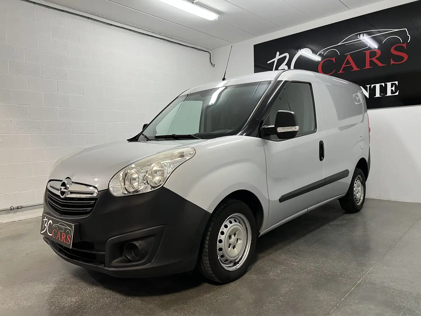 Opel Combo 1.6CDTi UTILITAIRE*GARANTIE*CLIM*1ER PROPRIÉTAIRE - 1