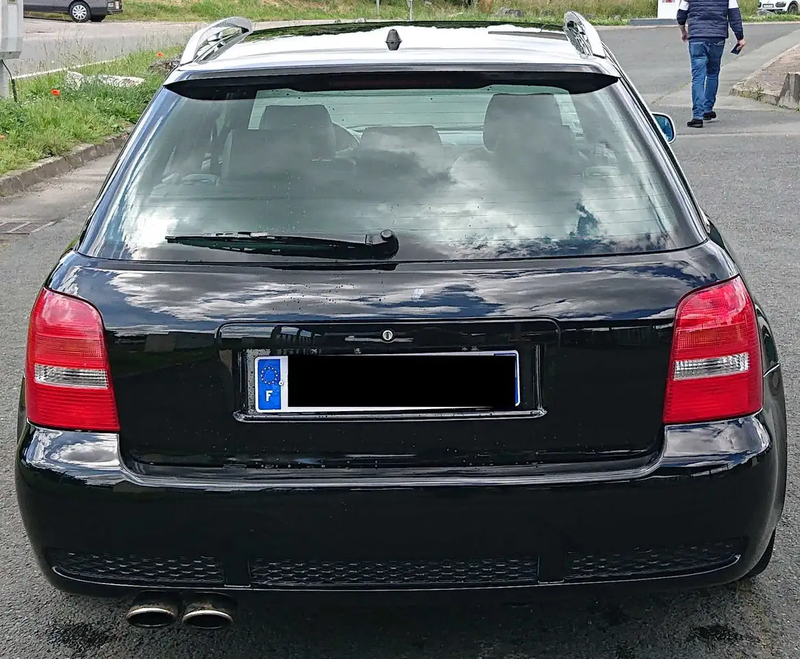 Audi RS4 2.7 Turbo V6 Quattro, foto 3