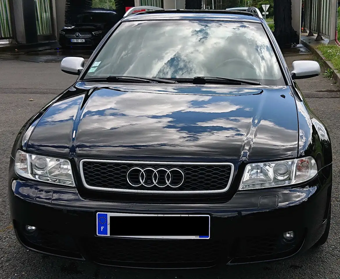 Audi RS4 2.7 Turbo V6 Quattro, foto 2