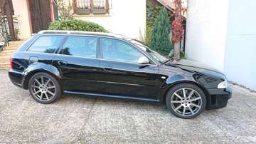 2.7 Turbo V6 Quattro