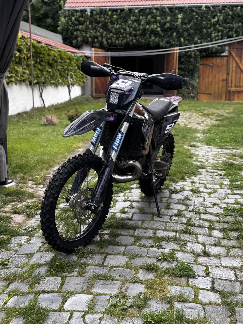 Husqvarna TE 250 Enduro - 2