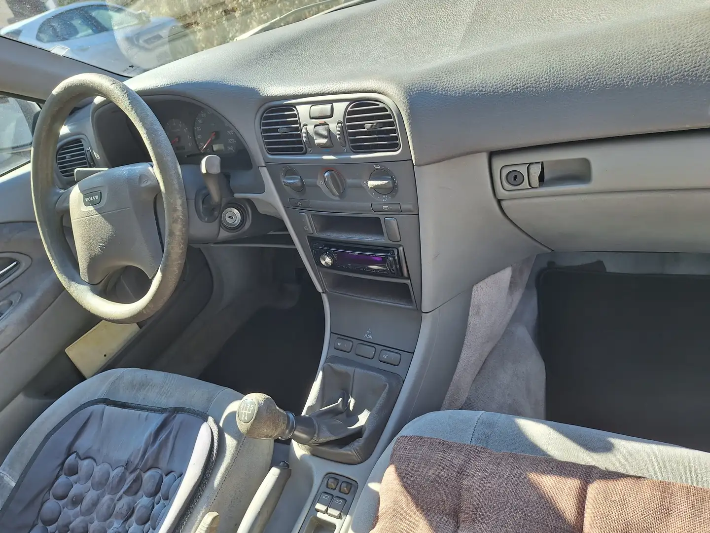 Volvo S40 S40 1,8-16V Klassik Zilver - 2