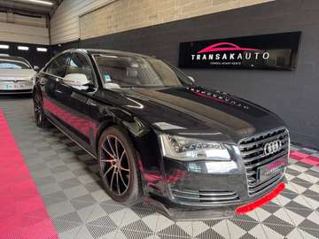 A8 2.0 TFSi Full Hybrid 245 Avus Tiptronic A