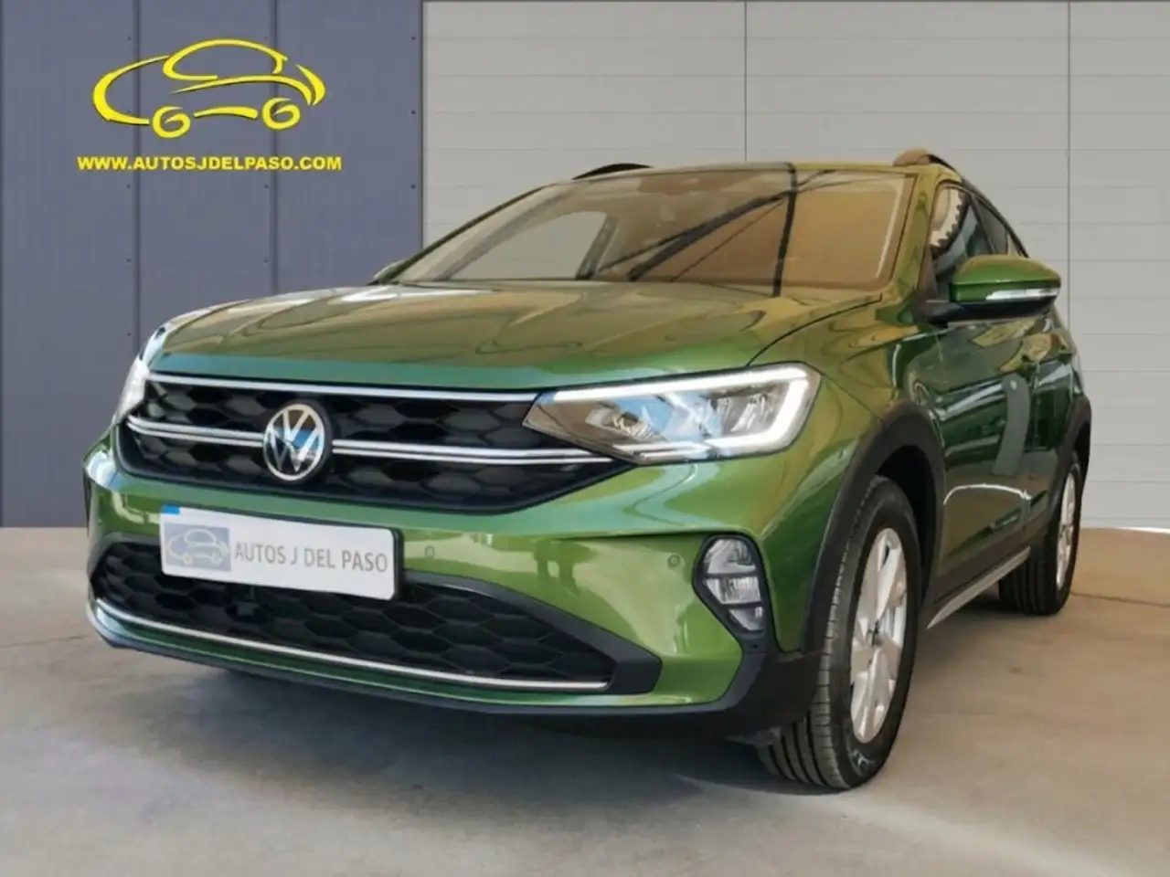 Volkswagen Taigo