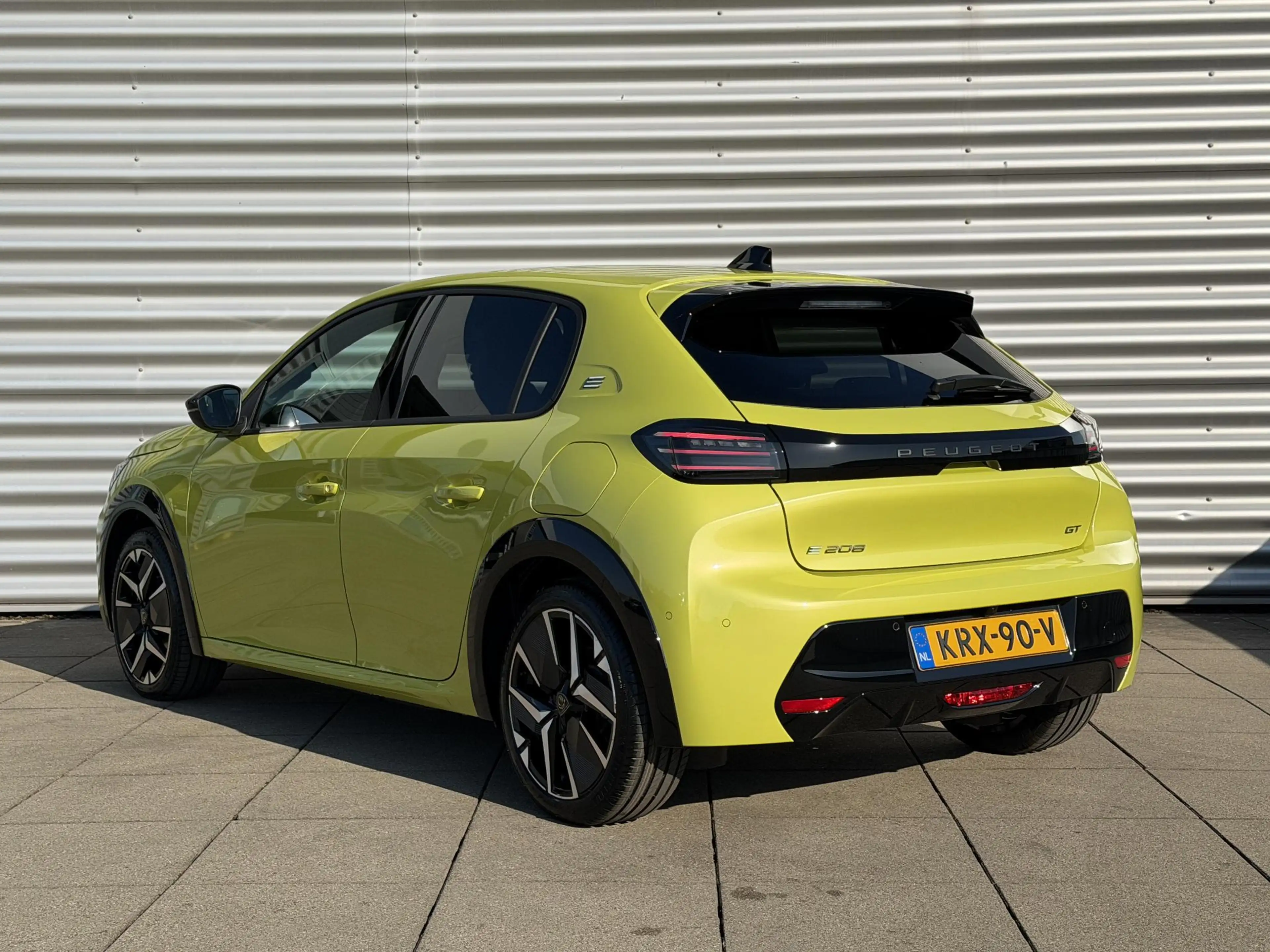 Peugeot e-208 EV GT 51 kWh | VOORRAAD VOORDEEL | Adaptive Cruise — photo 7