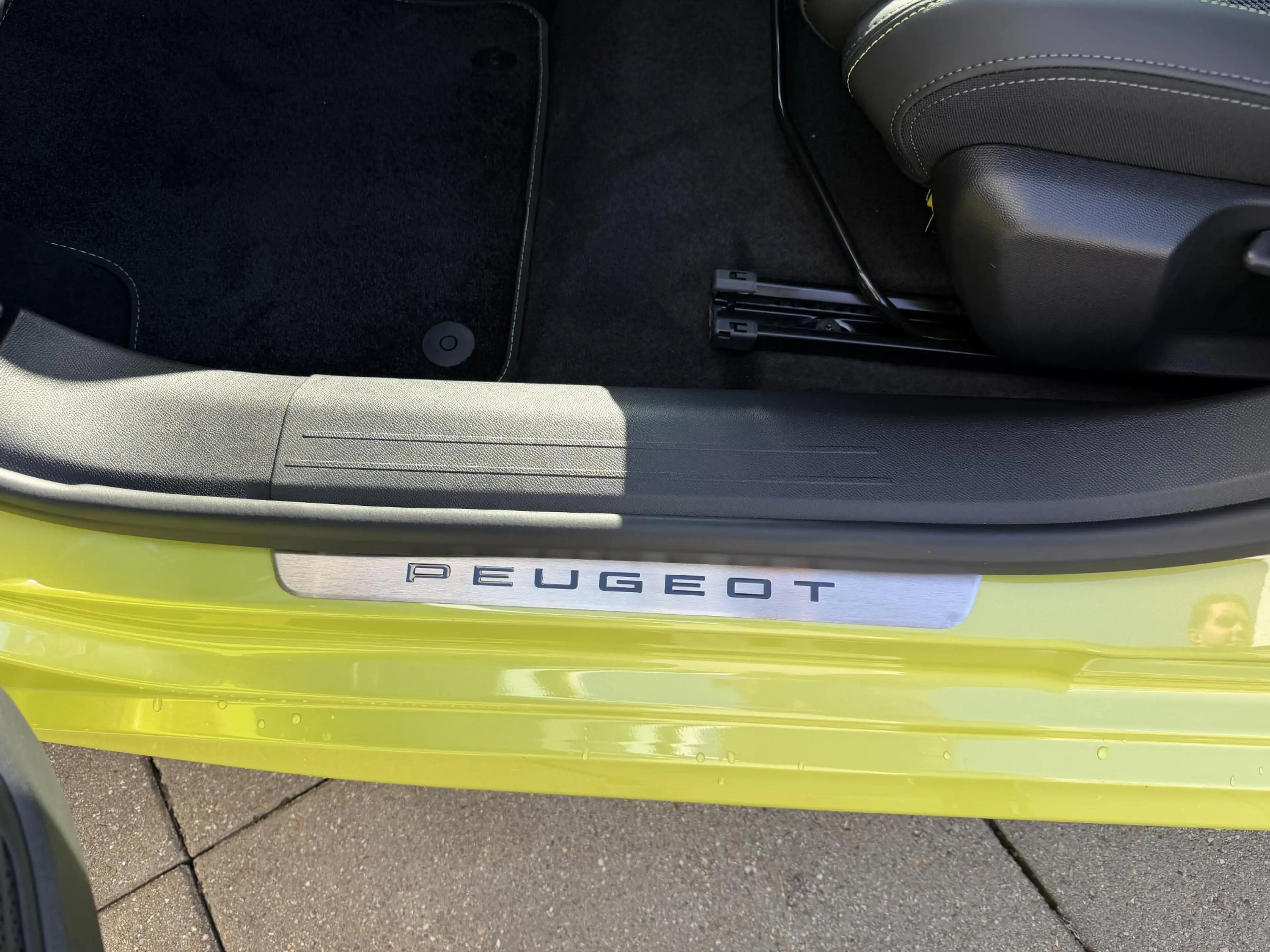 Peugeot e-208 EV GT 51 kWh | VOORRAAD VOORDEEL | Adaptive Cruise — photo 9