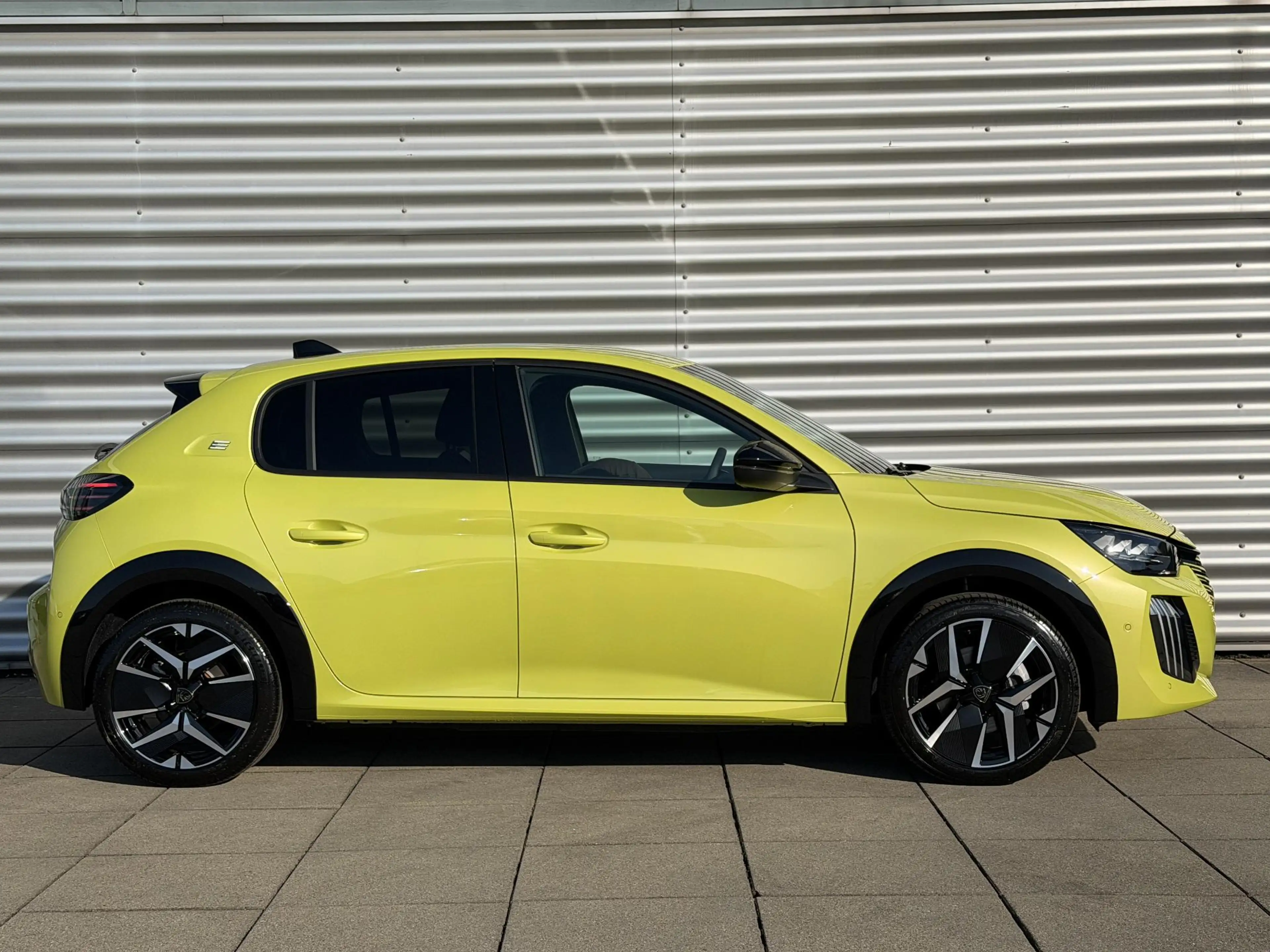 Peugeot e-208 EV GT 51 kWh | VOORRAAD VOORDEEL | Adaptive Cruise — photo 4