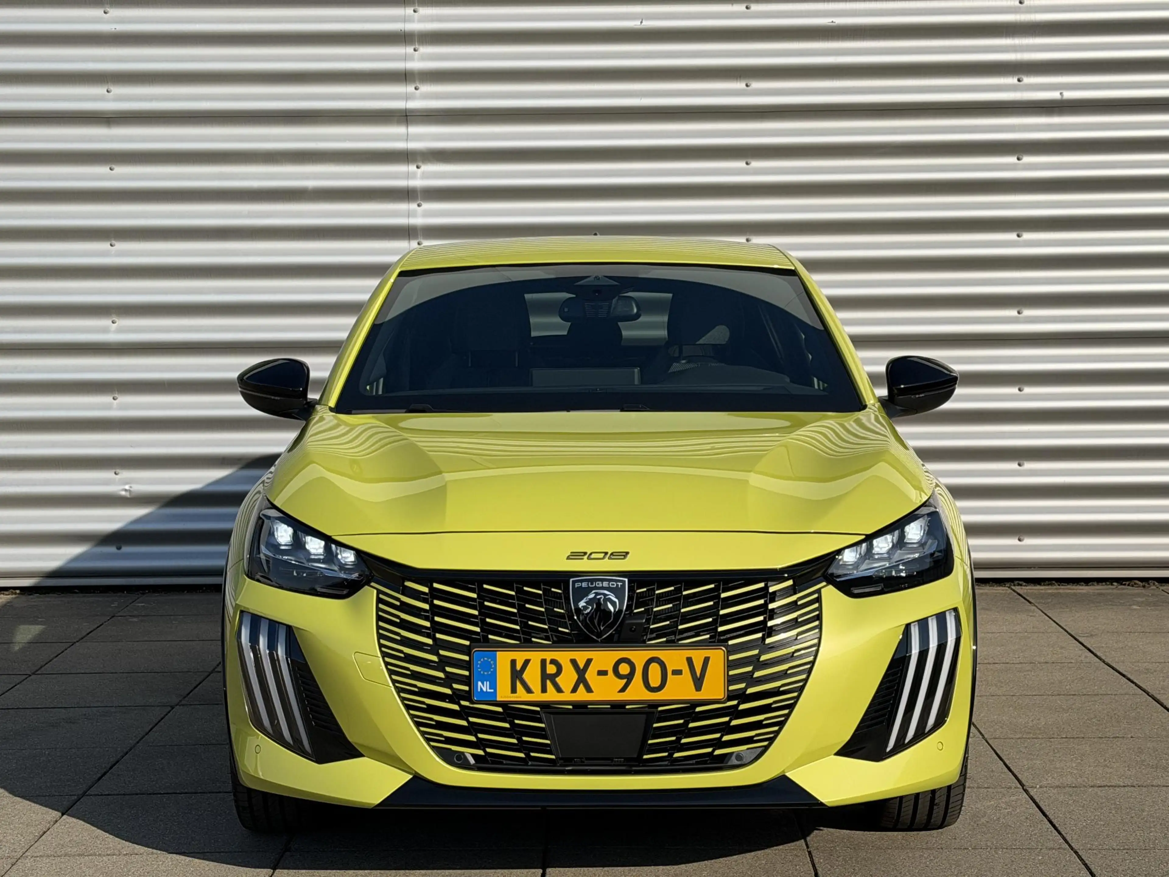 Peugeot e-208 EV GT 51 kWh | VOORRAAD VOORDEEL | Adaptive Cruise — photo 2