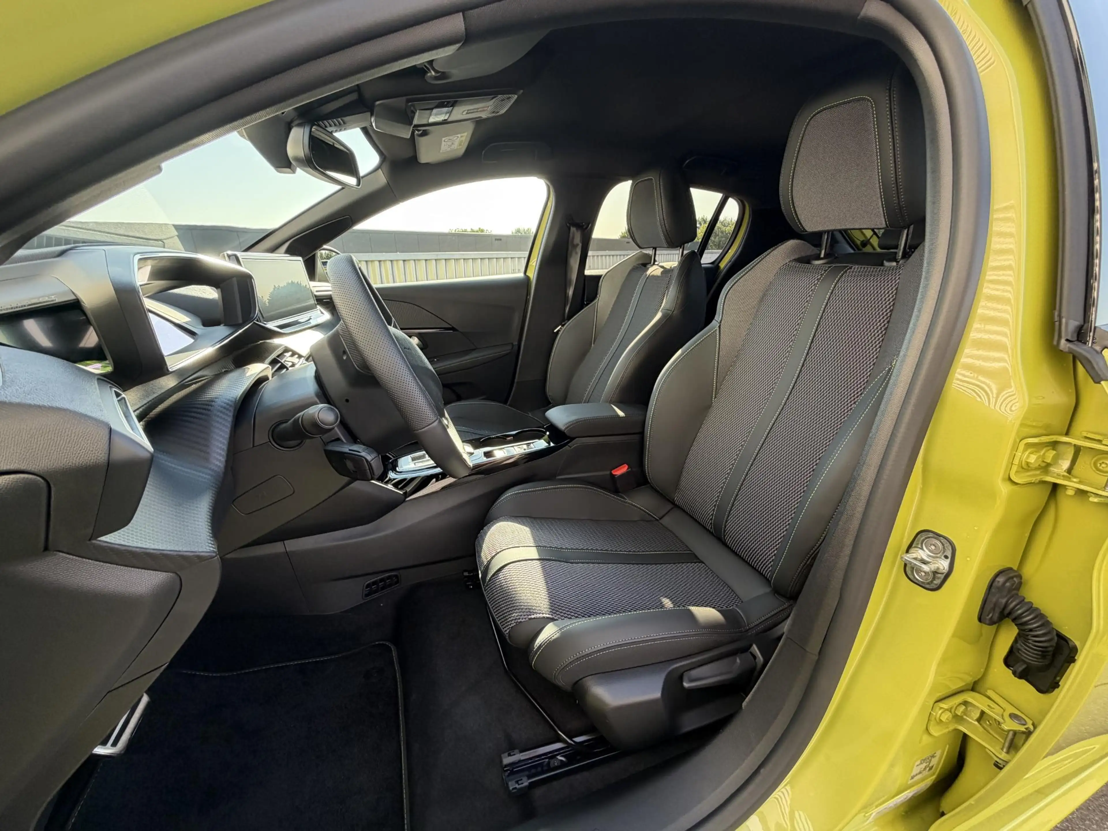Peugeot e-208 EV GT 51 kWh | VOORRAAD VOORDEEL | Adaptive Cruise — photo 10