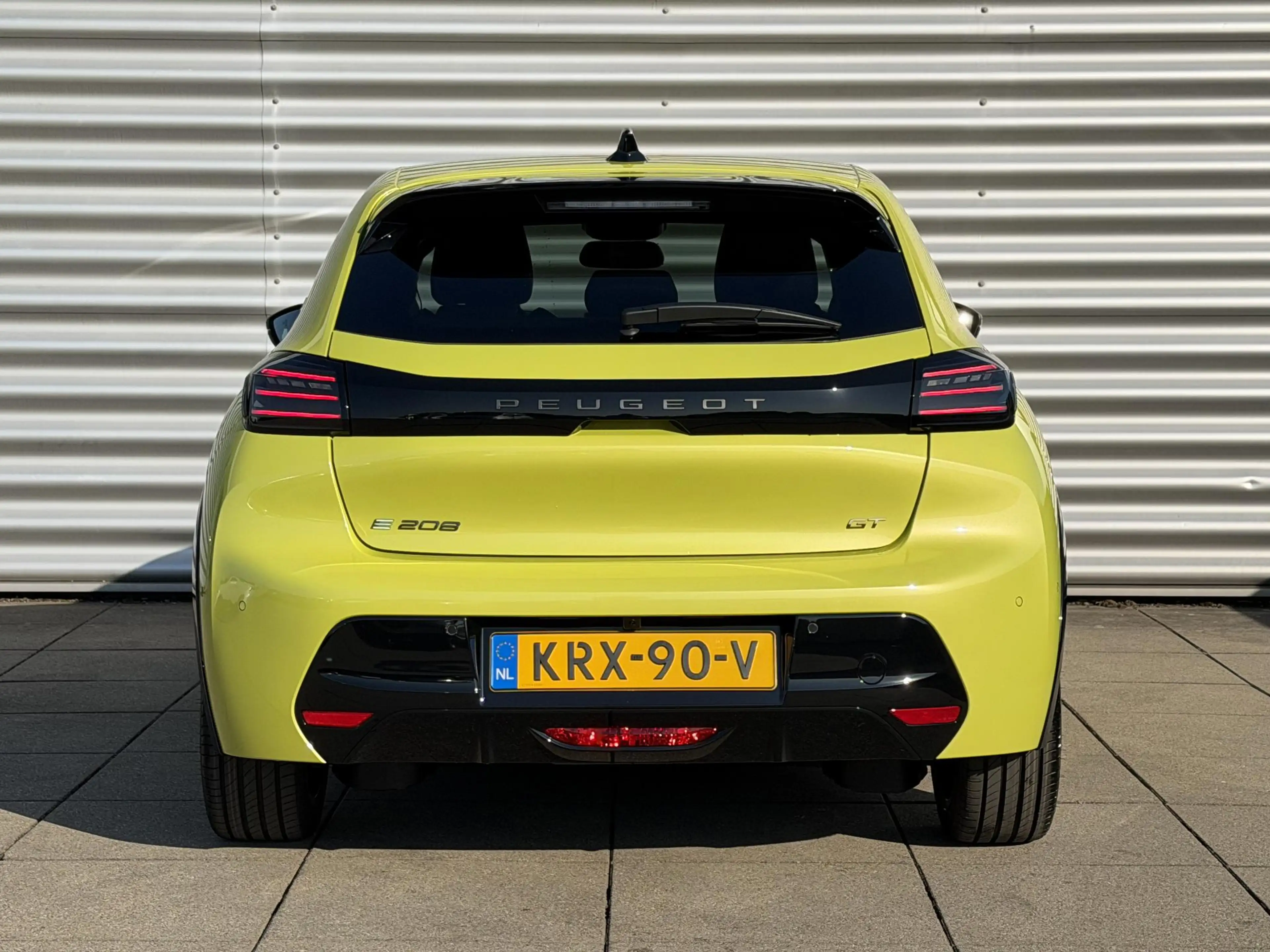 Peugeot e-208 EV GT 51 kWh | VOORRAAD VOORDEEL | Adaptive Cruise — photo 6