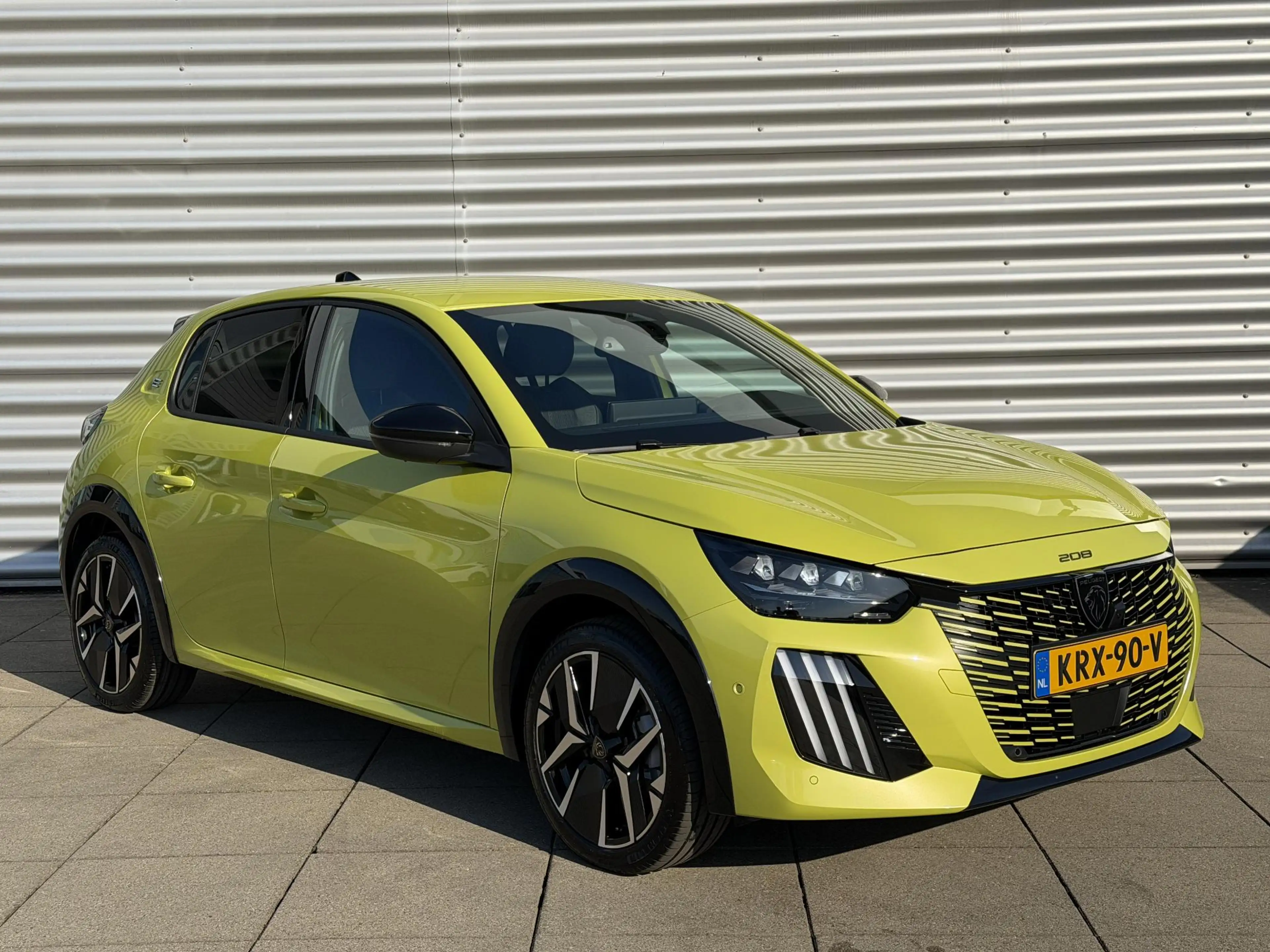 Peugeot e-208 EV GT 51 kWh | VOORRAAD VOORDEEL | Adaptive Cruise — photo 3