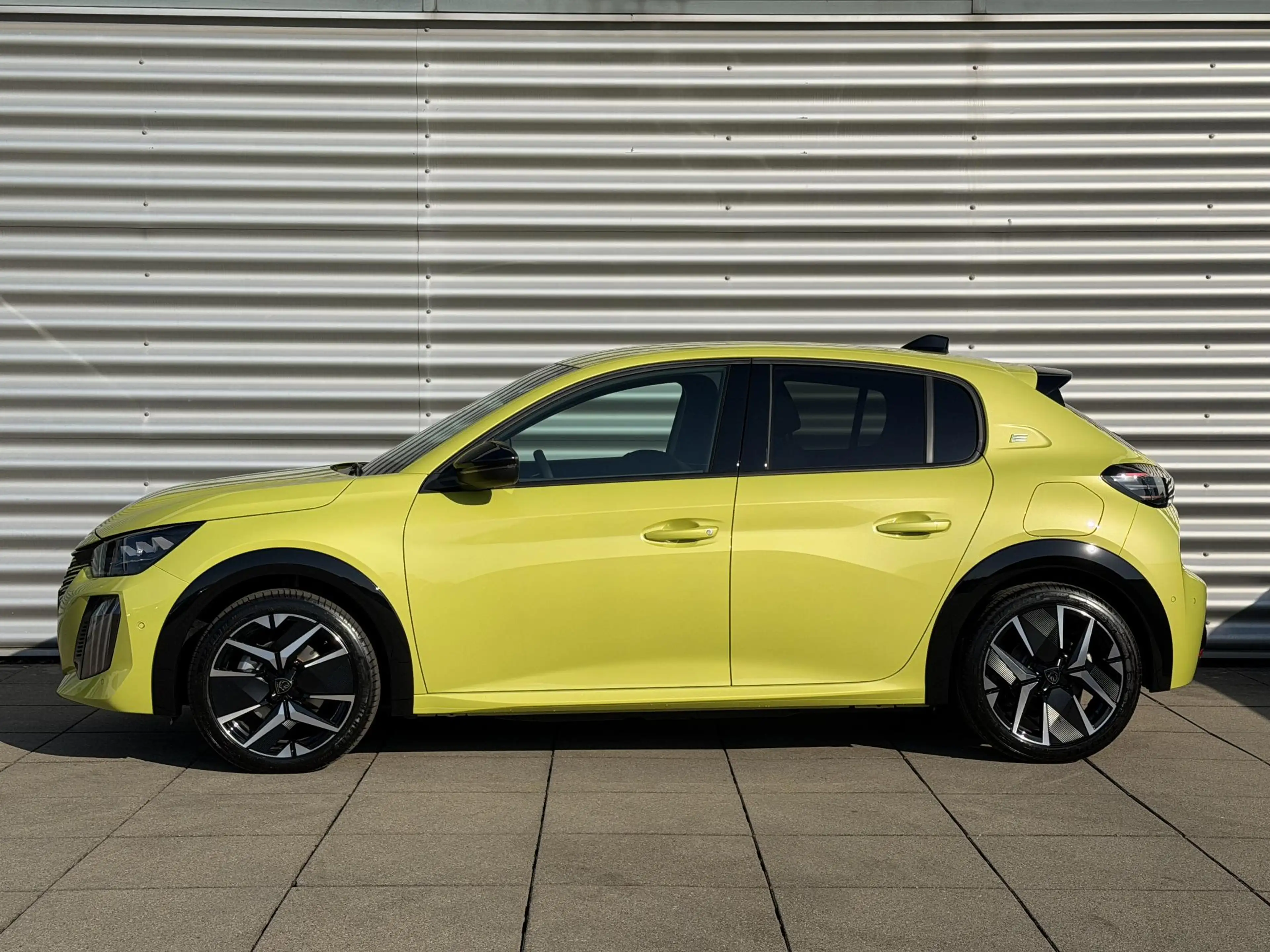 Peugeot e-208 EV GT 51 kWh | VOORRAAD VOORDEEL | Adaptive Cruise — photo 8