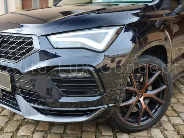 Cupra Ateca view 9