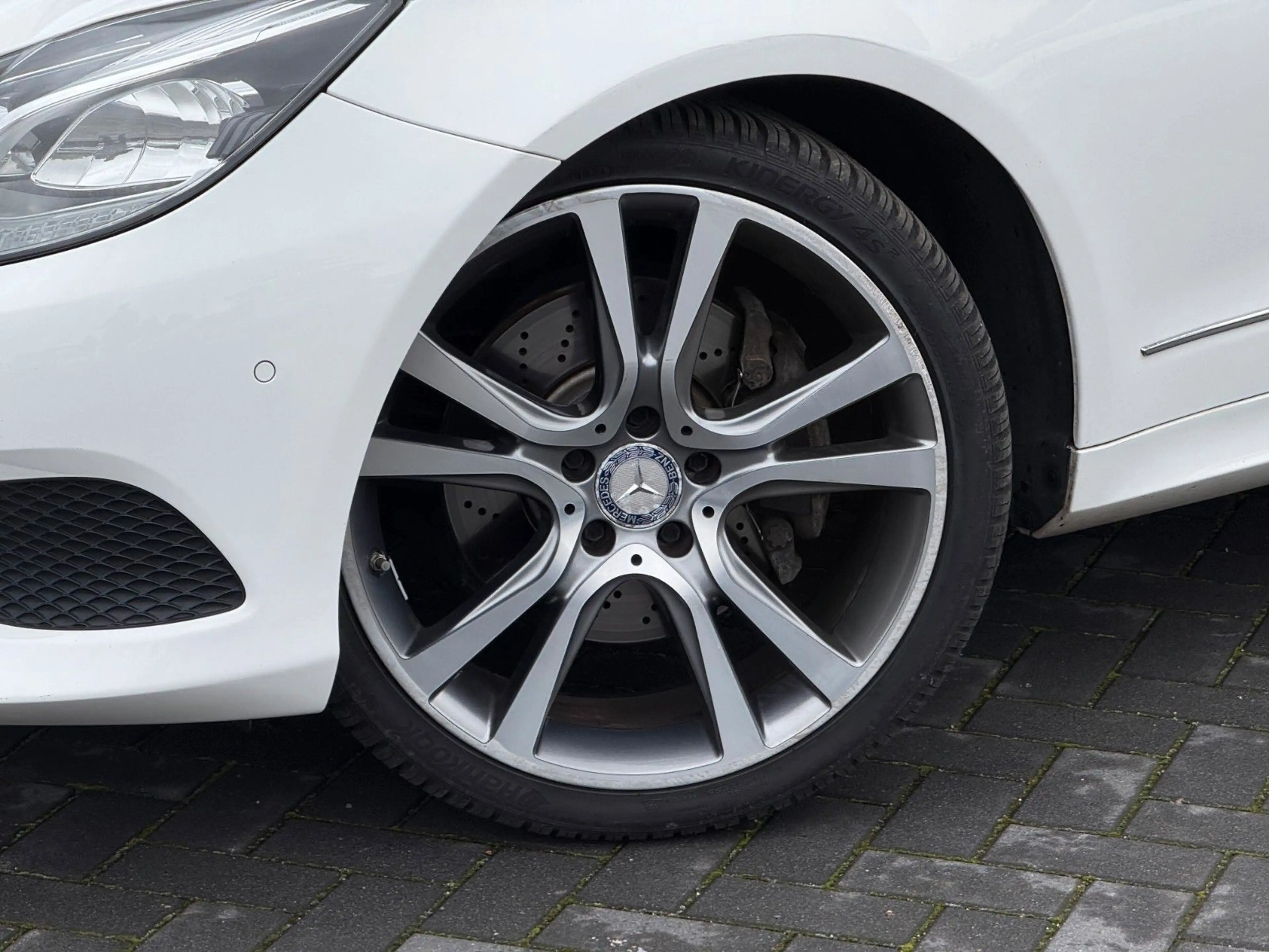 Mercedes-Benz E 350 d Cabrio 9G-Tronic LED APPLE CAR PLAY — photo 11