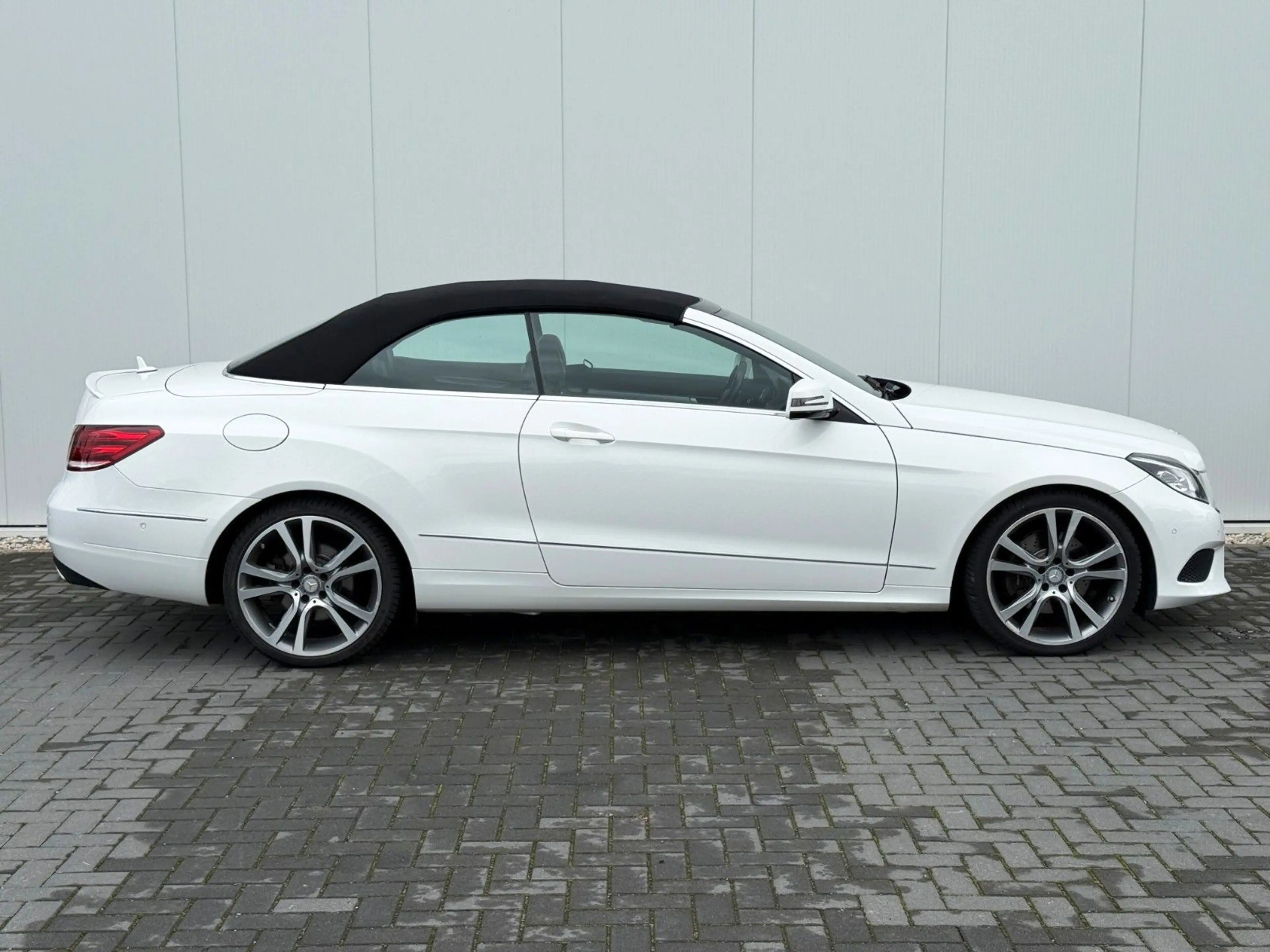 Mercedes-Benz E 350 d Cabrio 9G-Tronic LED APPLE CAR PLAY — photo 3