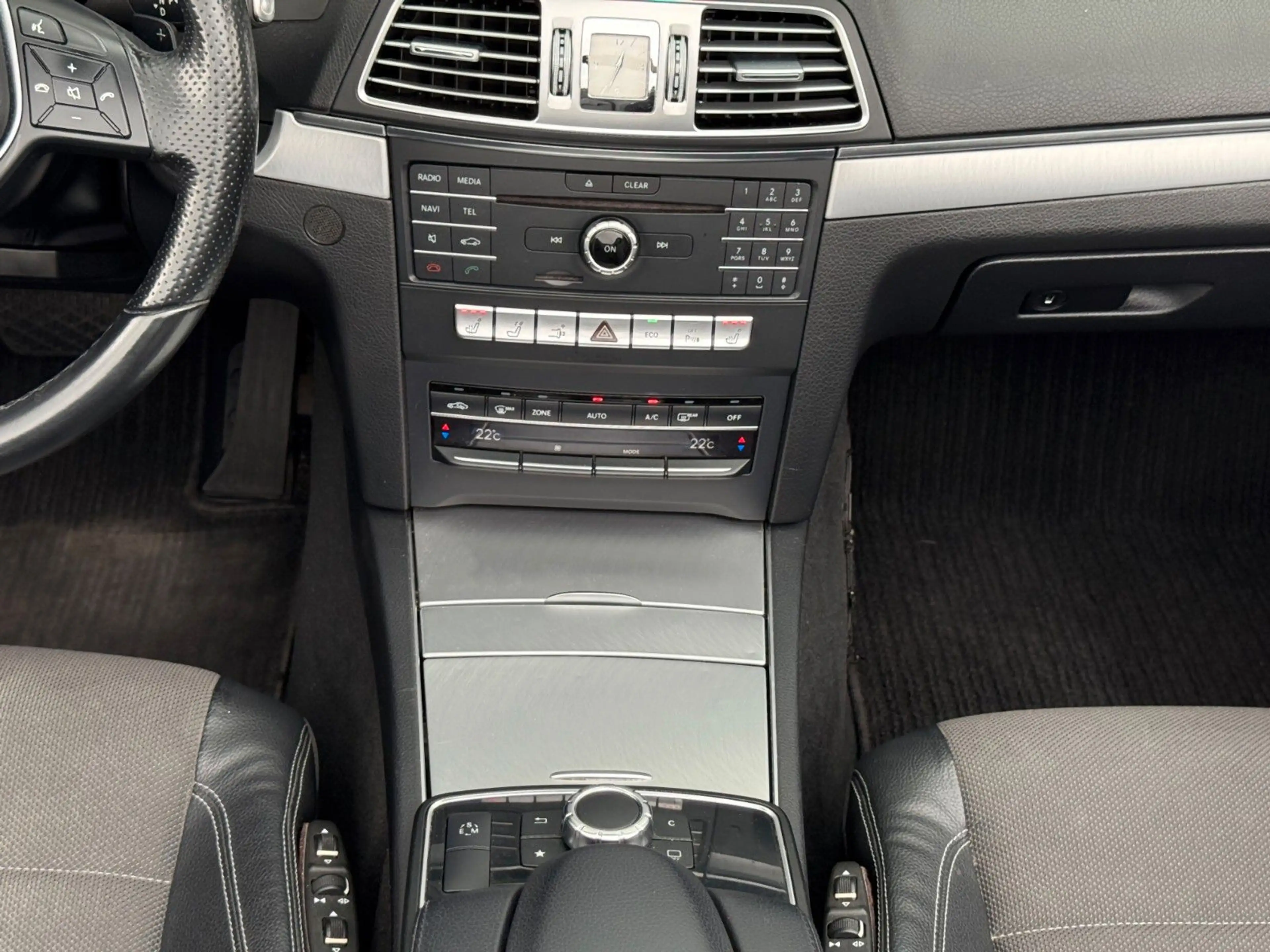 Mercedes-Benz E 350 d Cabrio 9G-Tronic LED APPLE CAR PLAY — photo 14