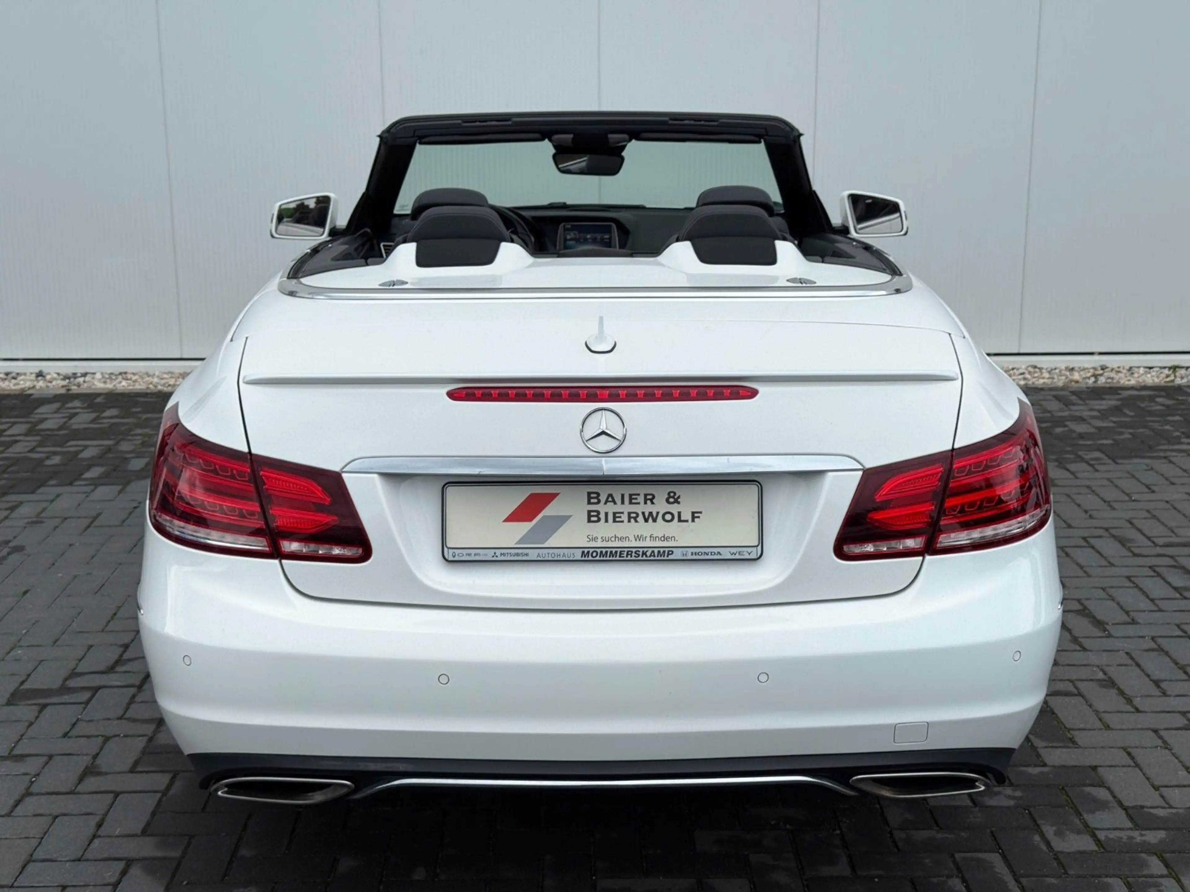 Mercedes-Benz E 350 d Cabrio 9G-Tronic LED APPLE CAR PLAY — photo 6