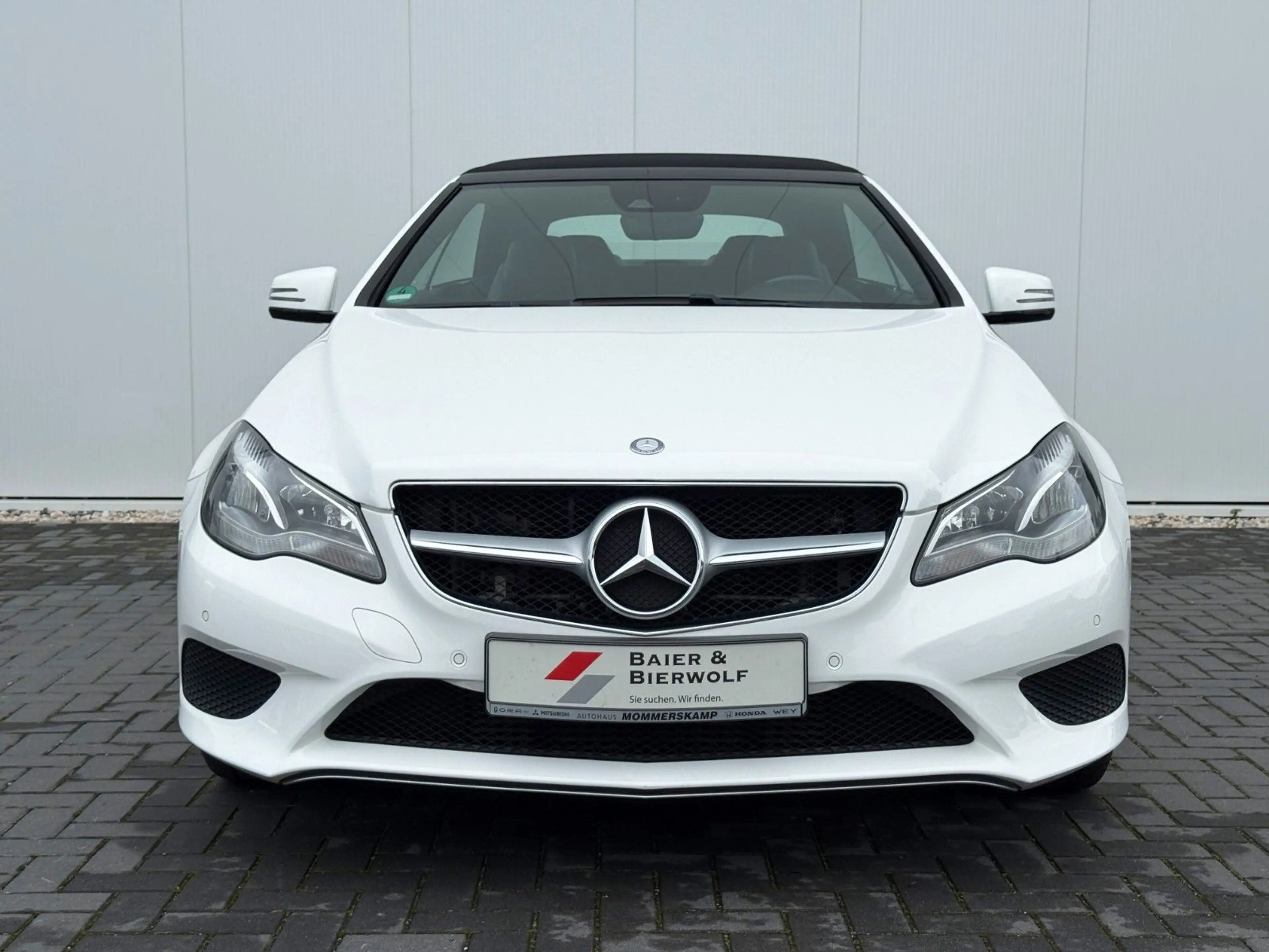 Mercedes-Benz E 350 d Cabrio 9G-Tronic LED APPLE CAR PLAY — photo 2