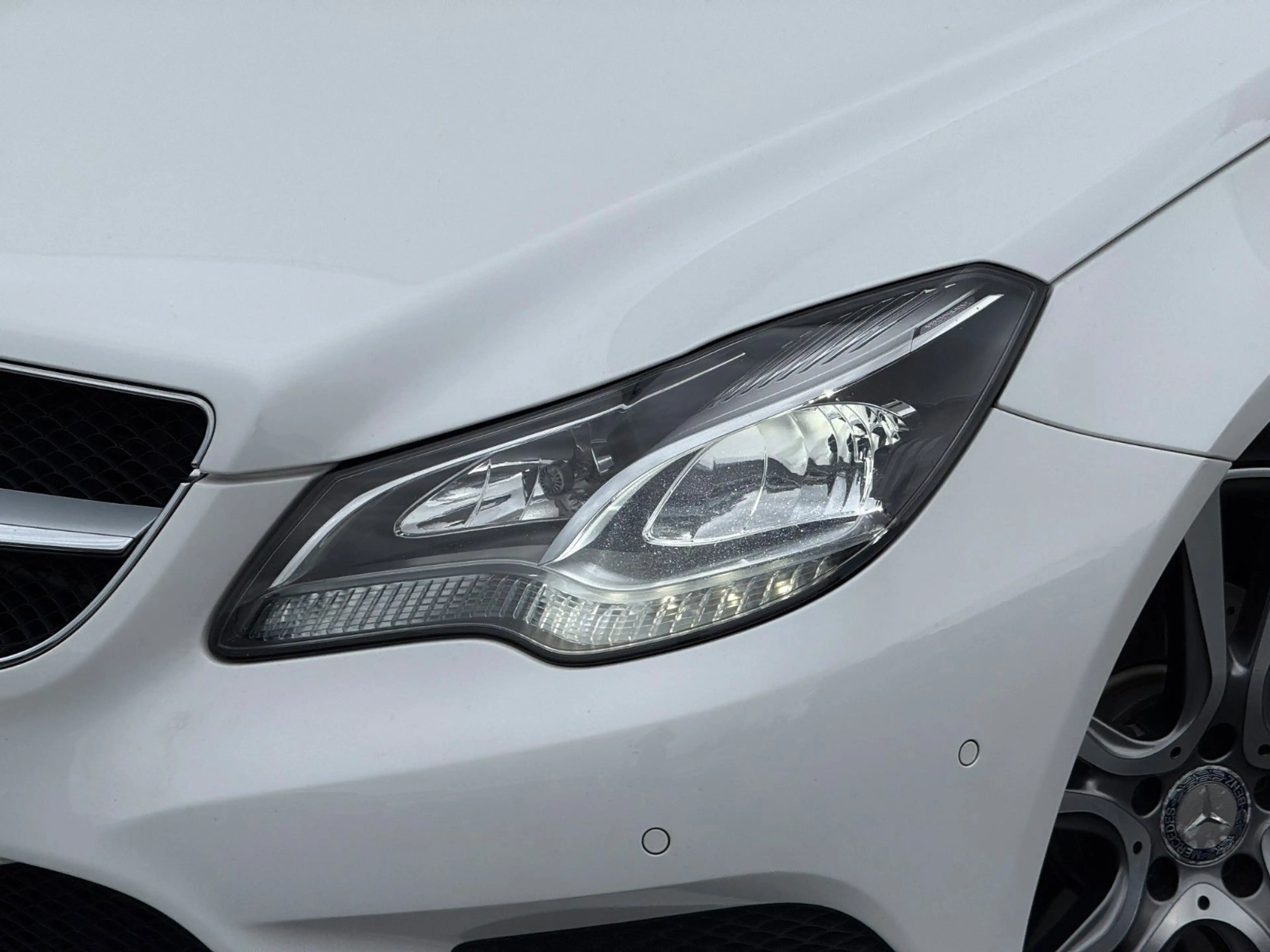 Mercedes-Benz E 350 d Cabrio 9G-Tronic LED APPLE CAR PLAY — photo 10