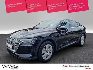 Sportback 50 quattro HUD Navi LED