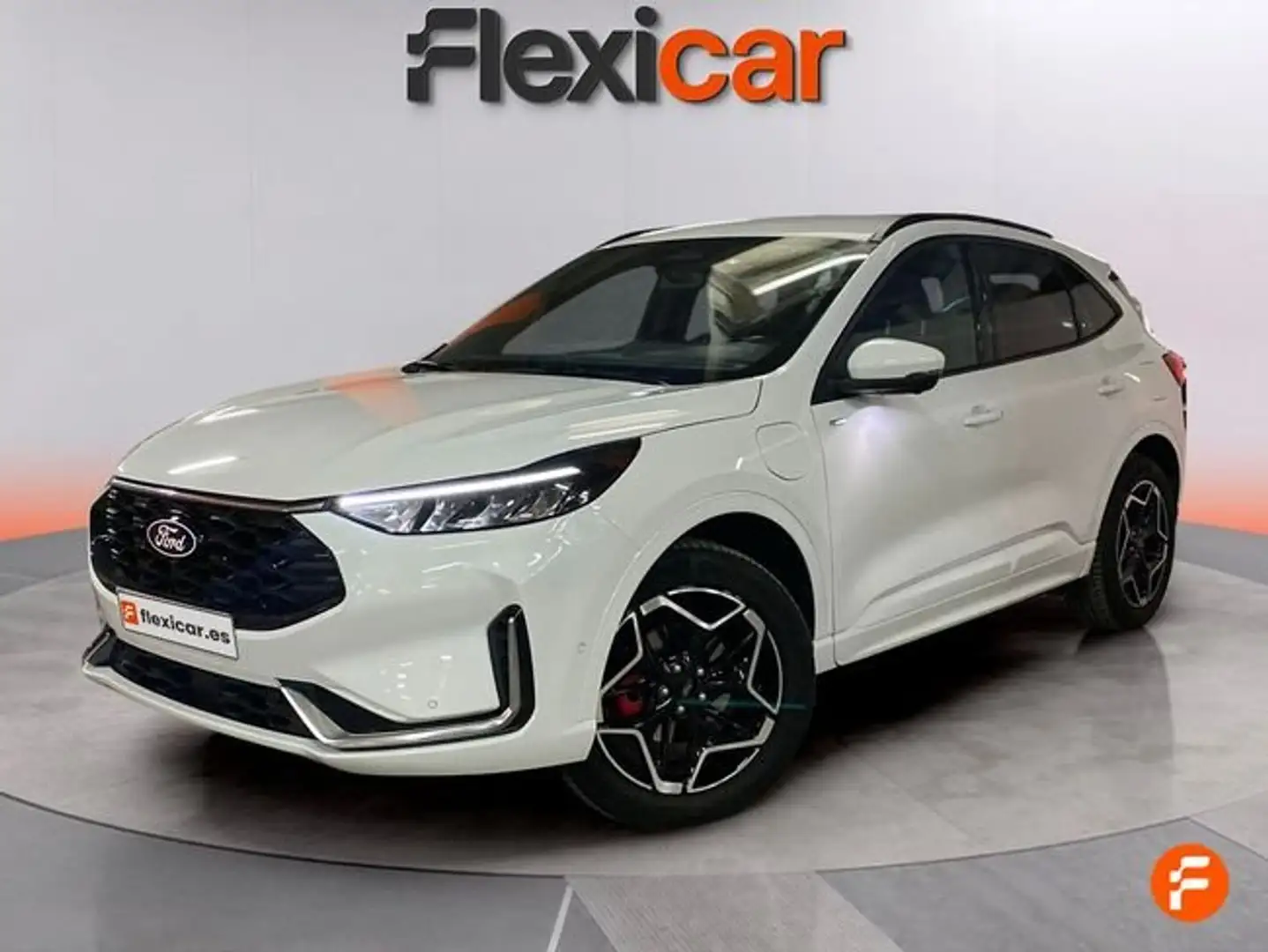 Ford Kuga 2.5 Duratec PHEV ST-Line 4x2 Weiß - 2