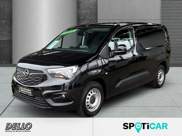 Opel Combo-e -e Cargo XL Basis 11kW PDC Navi Klima Allwetter Te