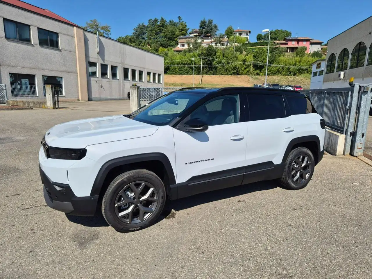 Jeep Compass 2026