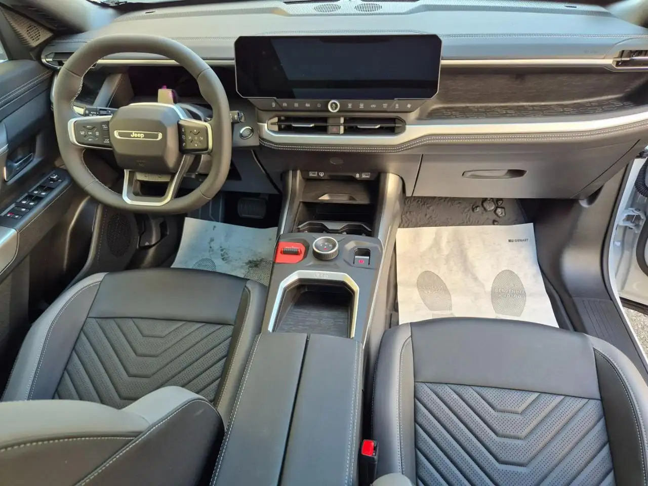 Jeep Compass 2026 — фото 14