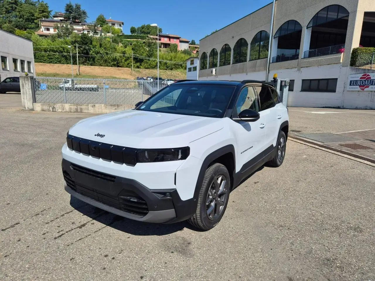 Jeep Compass 2026