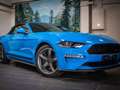 Ford Mustang GT California Special Convertible 5,0 Automatik Blau - thumbnail 1